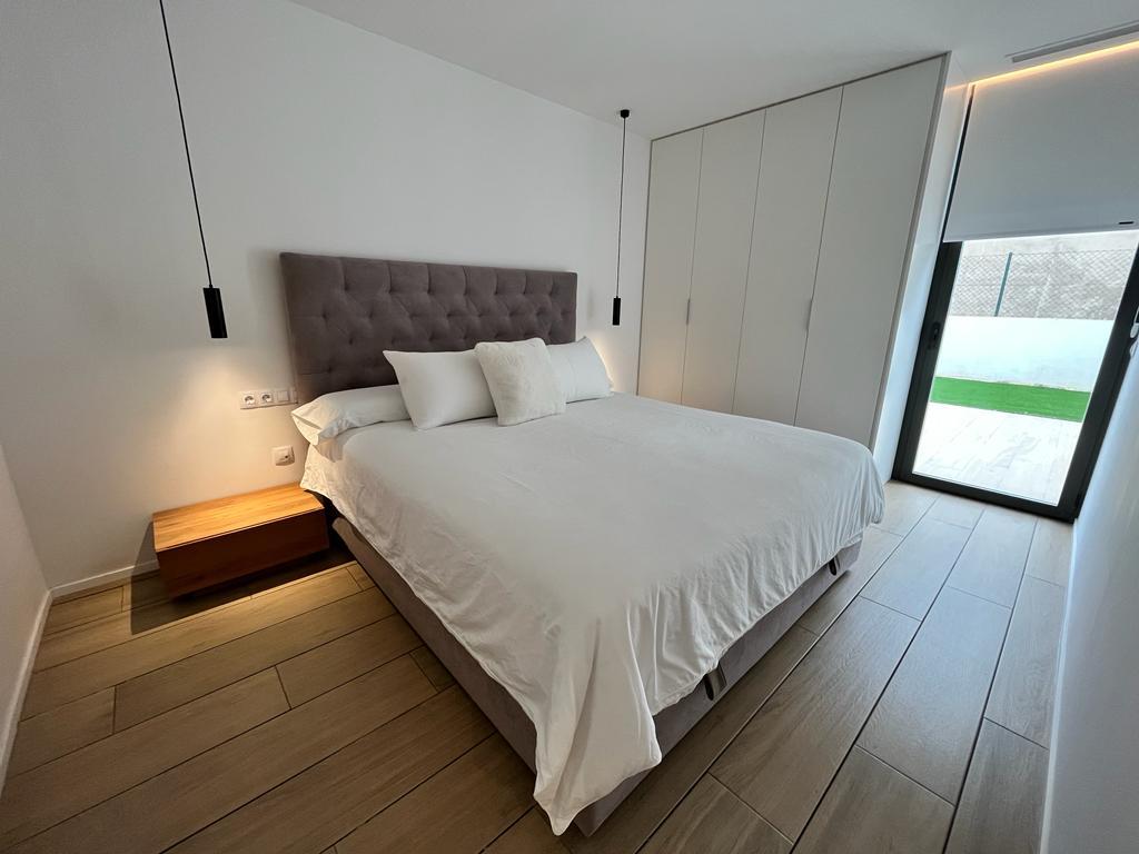 Resa estates ibiza sales ground floor apartment pool Ibiza bedroom 3.jpg